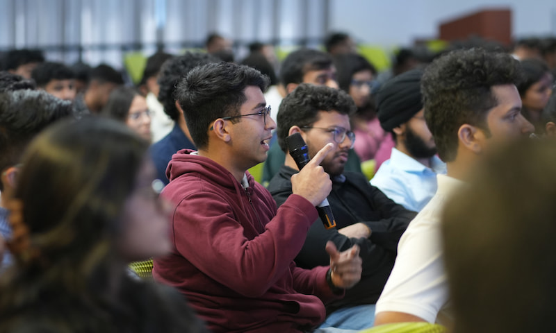 Flipkart campus life